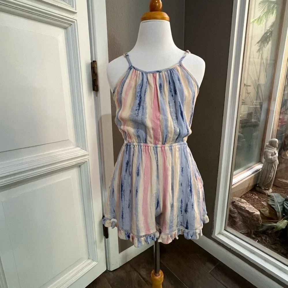 Vintage Havana this romper